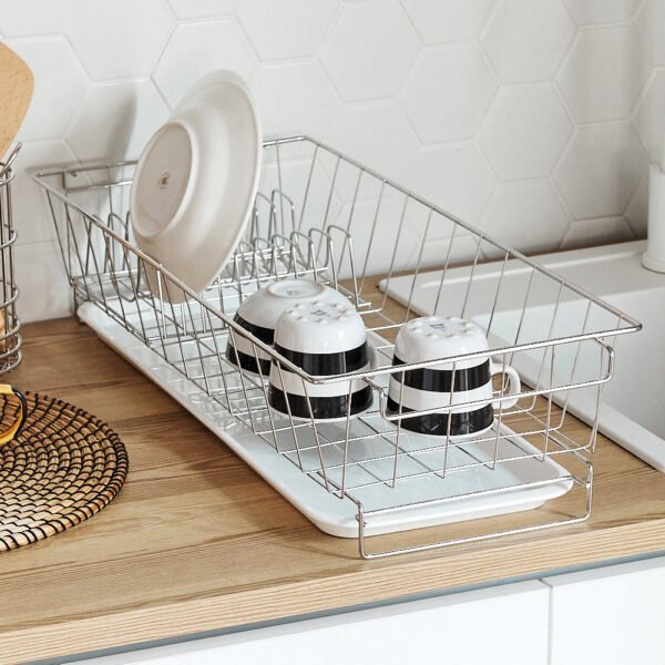 加長碗盤水杯架 MIT台灣製