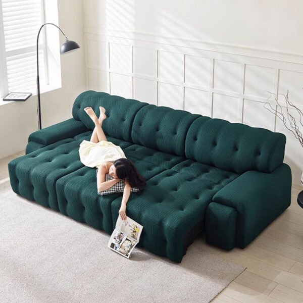 Lazura雲朵電動沙發床