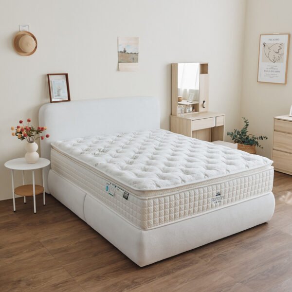 舒眠三線獨立筒3.5尺床墊