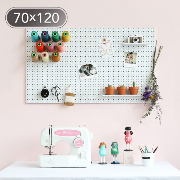 638877388065170000 inpegboard洞洞板70X120X1.5CM