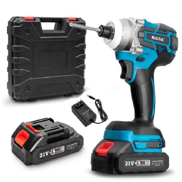 34007_3e71c093e4f050c8d6d2b2757a8c12c58294ed8bfa577f047de779ae3dc1b6a51765268933_n HILDA 希爾達21V 雙電 無刷衝擊起子